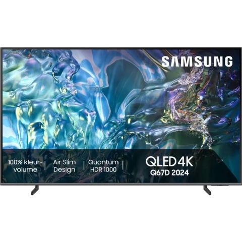 Samsung QLED 4K 50Q67D (2024)
