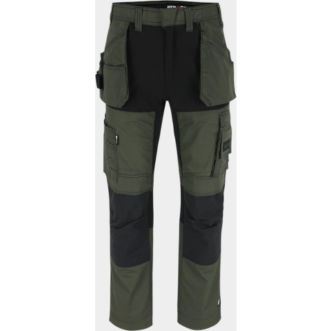 Herock Spector Werkbroek - Zwart - Maat 44 - Experts