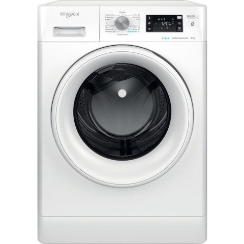 Whirlpool FFB 8489 WV EE Wasmachine