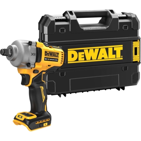 DeWALT DCF891NT-XJ 18V XR Li-ion Accu Slagmoersleutel Body In TSTAK Koffer