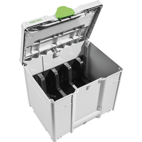 Festool SYS-STF-D225 Systainer³ - 3 Vakken