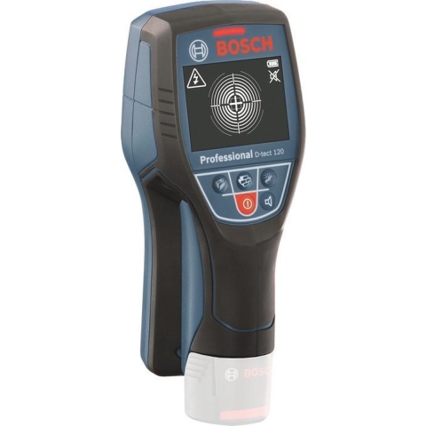 Bosch D-Tect 120 12V Li-Ion Accu Multidetector Body In L-Boxx