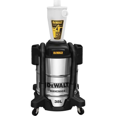 DeWALT DXVCS003 Voorafscheider - 38L