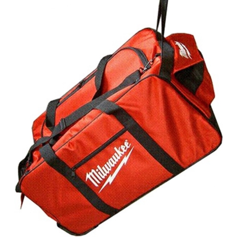 Milwaukee 4931427040 / 4933459429 Large Contractor Gereedschap Tas Met Wielen Voor 6 Producten