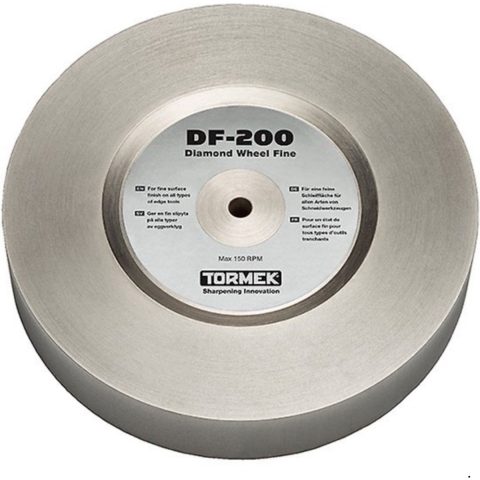 Tormek DF-200 Diamantslijpwiel Fijn