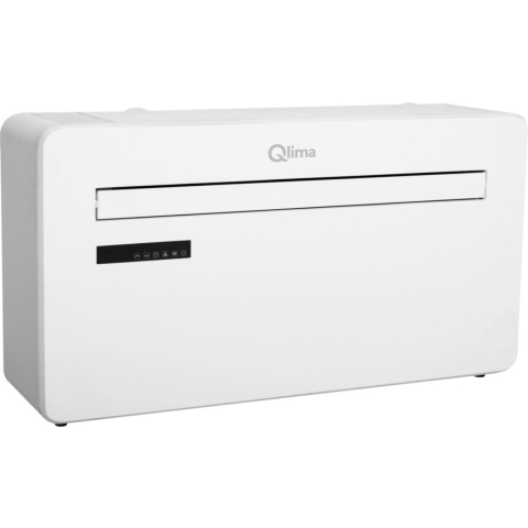 Qlima WDH 235 PTC Monoblock Airco Koeling En Verwarming - 3500W - Wit