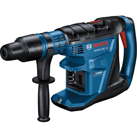 Bosch GBH 18V-40 C 18V Li-ion Accu Boorhamer Body In XL-Boxx - 9J - 40mm