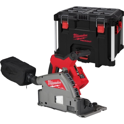 Milwaukee M18 FPS55-0P 18V Li-Ion Accu Invalzaag Body In Packout - 20mm