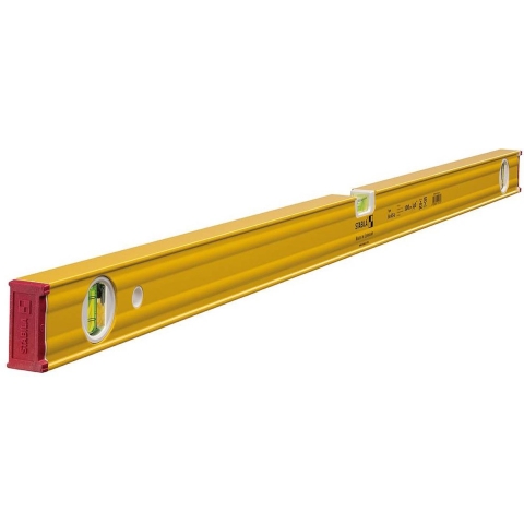 Stabila 80 AS-2 Waterpas - Aluminium - 100 Cm
