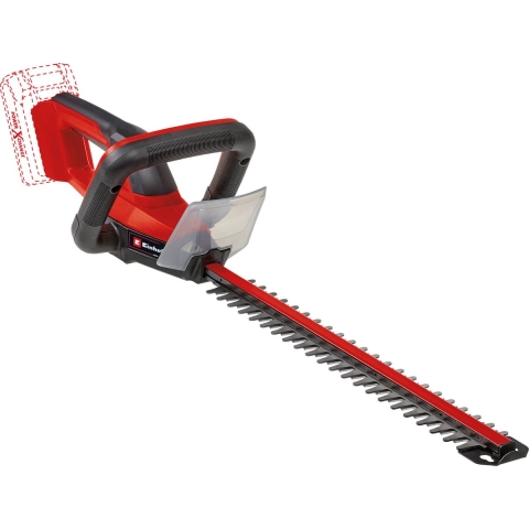 Einhell GC-CH 18/40 Li Solo Accu Heggenschaar - Power X-Change - 400 Mm
