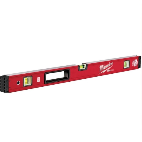 Milwaukee 4932459065 Redstick Backbone 80 Waterpas - Magnetisch - 80cm