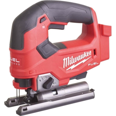 Milwaukee M18 FJS-0X 18V Li-Ion Accu Decoupeerzaagmachine Body In HD-Box - Koolborstelloos