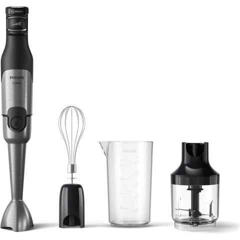 Philips Hr2683/00 Staafmixer Zilver