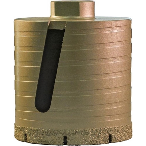 InterDynamics 609192 Dozenboor - Diamant - Standard - Droog (Beton) - 82mm - M16