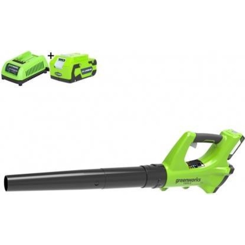 GREENWORKS 24V 4Ah accu bladblazer