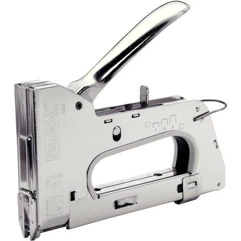 Rapid R36 Kabeltacker - No. 7/10-14mm - No. 36/10-14mm