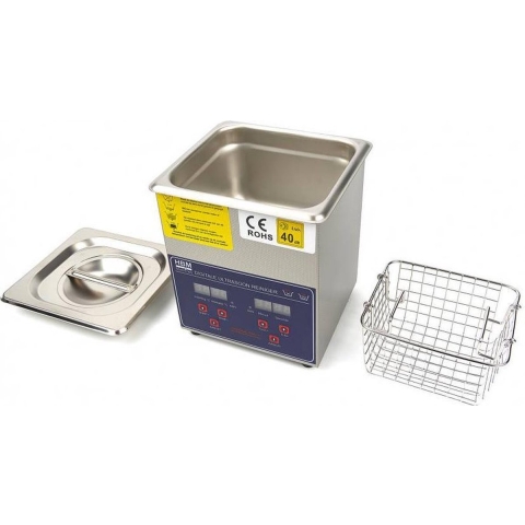 HBM 2 Liter PROFI ULTRASOON reiniger