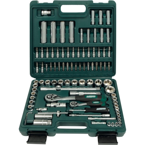 MANNESMANN 94-delige SUPERLOCK doppendoos
