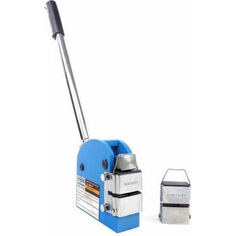 HBM strek- en stuikmachine