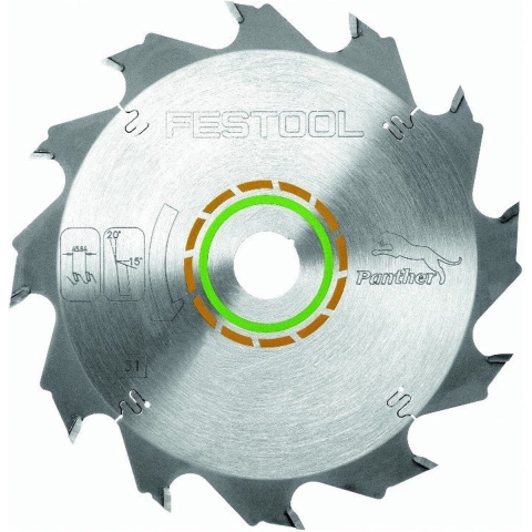 Festool 496303 / 225x2,6x30 PW18 Cirkelzaagblad - 225 X 30 X 18T - Hout