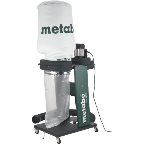 Metabo SPA 1200 Afzuigapparaat - 550W - L-klasse - 65L