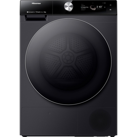 Hisense Dh7s107bb Warmtepompdroger