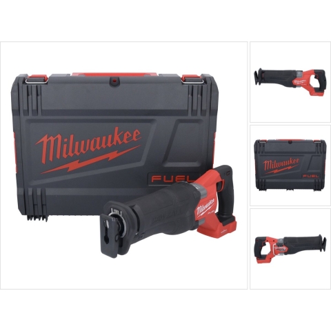 Milwaukee M18 ONEFSZ-0X Li-Ion Accu Reciprozaag Body (One-Key) In HD-Box