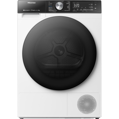 Hisense Dh5s102bw Warmtepompdroger