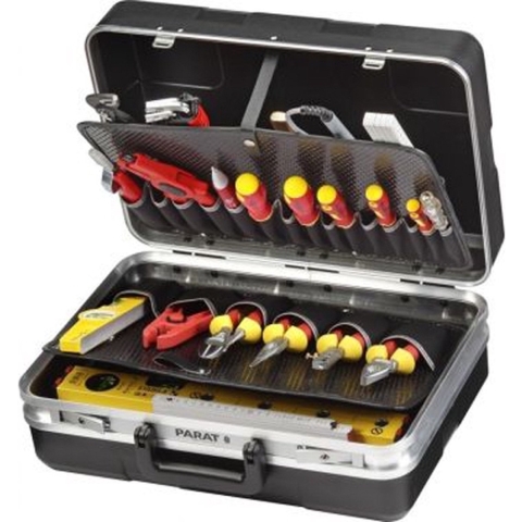 Parat 485020171 ABS Gereedschapskoffer - 460 X 180 X 310 Mm