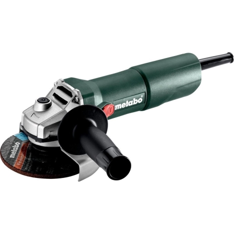 Metabo W 750-125 Kleine Haakse Slijper - 750W - 125mm