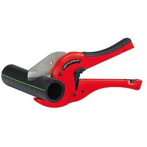 Rothenberger ROCUT TC 50 Professional Pijpschaar 0-50mm Voor Kunststof