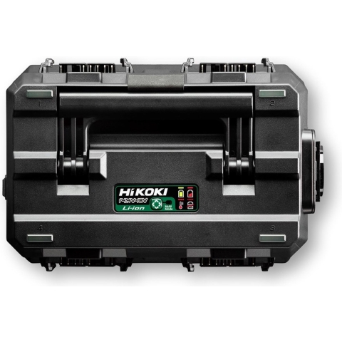 HiKOKI UC18YTSLW0Z 14,4/18V Li-Ion Accu Multilader