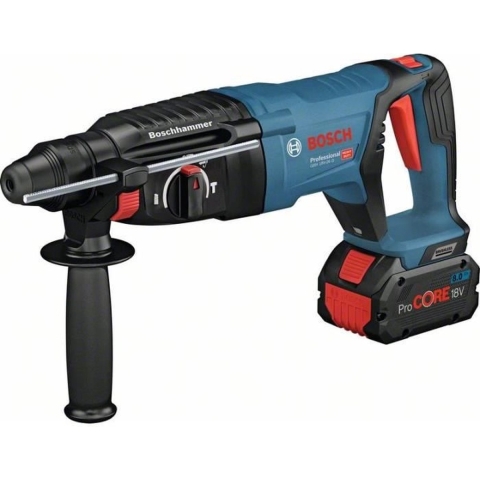 Bosch GBH 18 V-26 D 18V Li-ion Accu Boorhamer Body - SDS Plus
