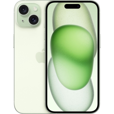 Apple Iphone 15 5g - 512 Gb Groen