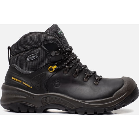 Grisport 803L Orange Werkschoen - S3 - Hoog - Maat 45