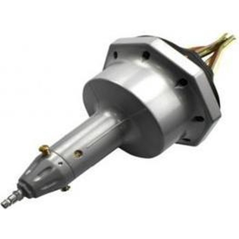 Ashoespreider pneumatisch