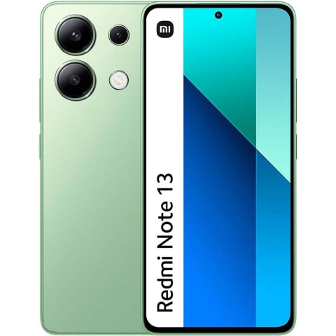Xiaomi Redmi Note 13 4g - 256 Gb Groen