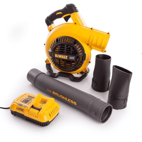 DeWALT DCM572X1 54V Li-Ion Accu Bladblazer (1x 9,0Ah Accu) - 195 Km/h