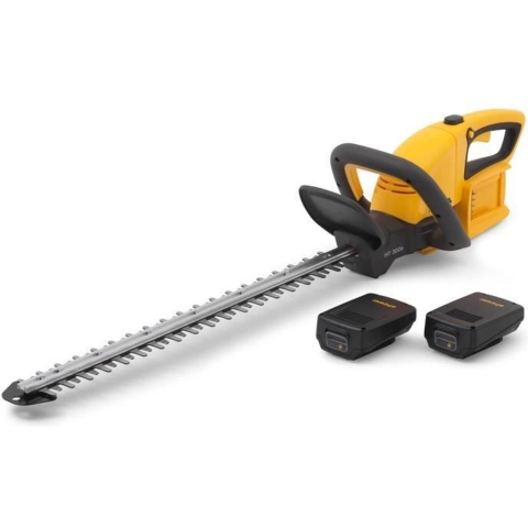 Stiga HT 300e Kit Accu Heggenschaar (2x 2,0Ah Accu) - 20V
