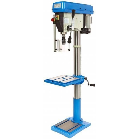 HBM 230V 32 mm PROFI kolomboormachine vloermodel