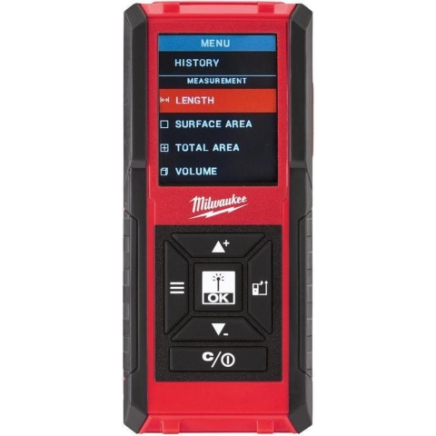 Milwaukee LDM 100 Afstandsmeter - 100 M