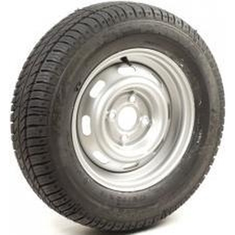 Wiel compleet 175/70 R13 4-gaats