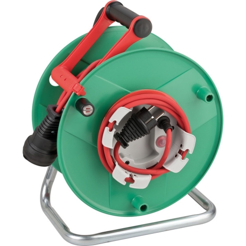 Brennenstuhl 1183530100 Garant G Bretec IP44 Kabelhaspel - 38+2m - AT-N05V3V3-F3G1,5