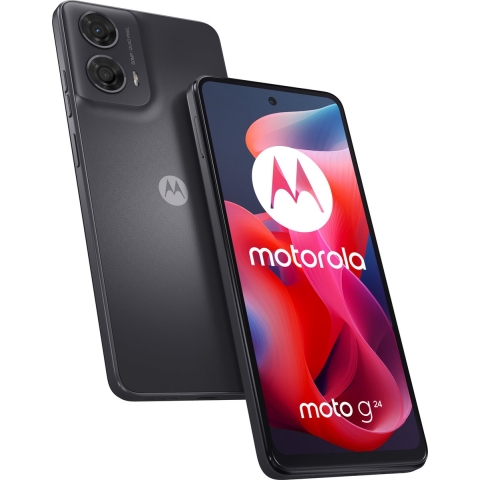 Motorola Moto G24 - 128 Gb Grijs