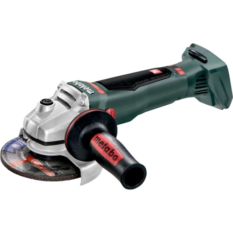 Metabo WB 18 LT BL 11-125 Quick 18V Accu-slijper Body In MetaBox - 125 Mm