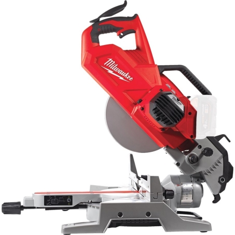 Milwaukee M18 SMS216-0 18V Li-Ion Accu Afkort-/verstekzaag Body - 30 X 216mm