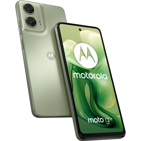 Motorola Moto G24 - 128 Gb Groen