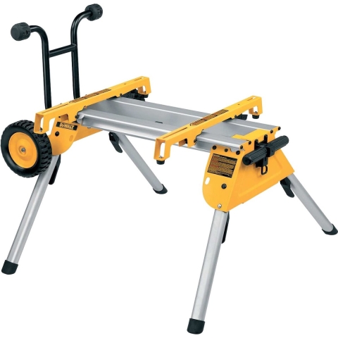DeWALT DE7400 Verrijdbaar Onderstel Voor DW744 / DW745 / DWE7485 / DWE7492