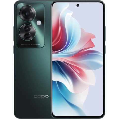 Oppo Reno11 F 5g - 256 Gb Groen
