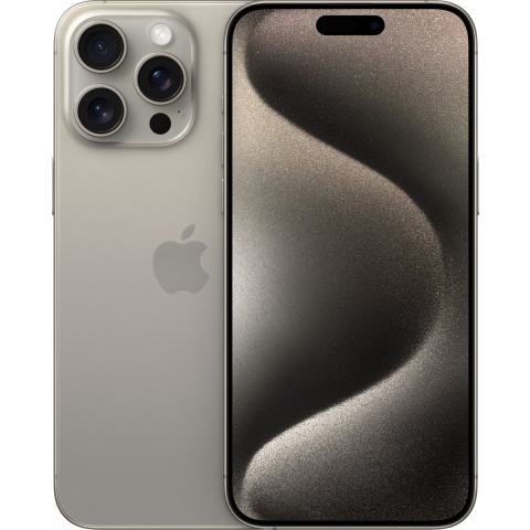 Apple Iphone 15 Pro Max 5g - 1 Tb Naturel Titanium